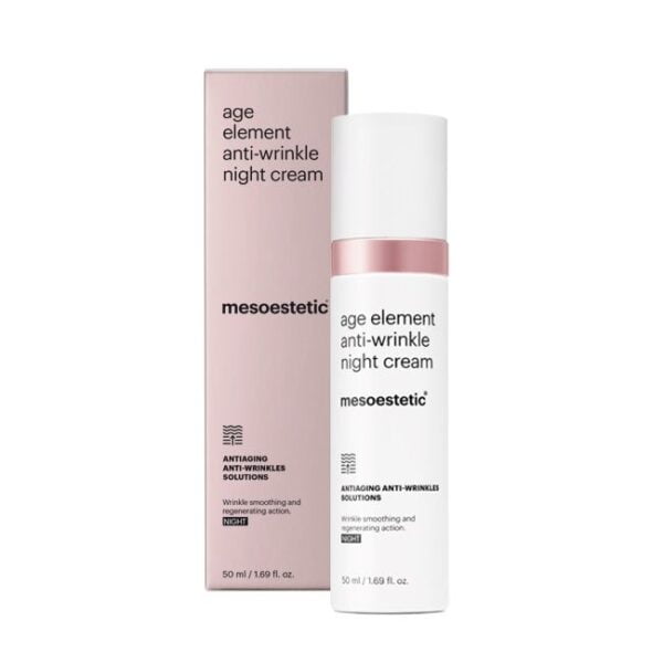 Mesoestetic Anti Age element anti-wrinkle night cream 50ml