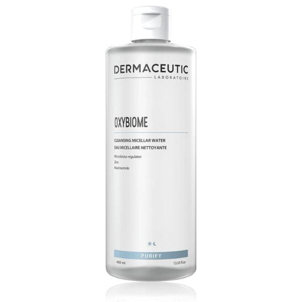 Dermaceutic Oxybiome Cleansing Micellar Water 400ml