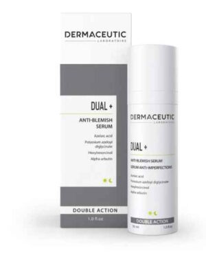 Dermaceutic dual+