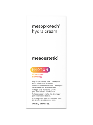 Mesoestetic mesoprotech hydra cream spf50