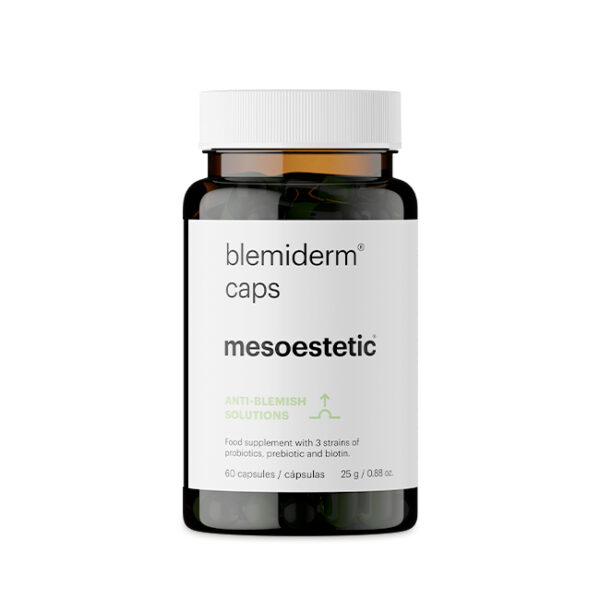 Mesoestetic Blemiderm caps 60caps - Afbeelding 4