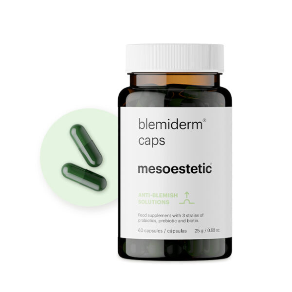 Mesoestetic blemiderm caps 60caps