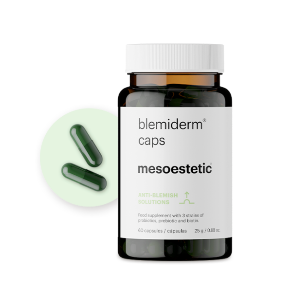 Mesoestetic Blemiderm caps 60caps - Afbeelding 3