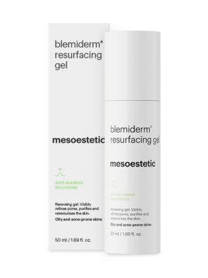 Mesoestetic blemiderm resurfacings gel