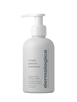 micellar prebiotic precleanse