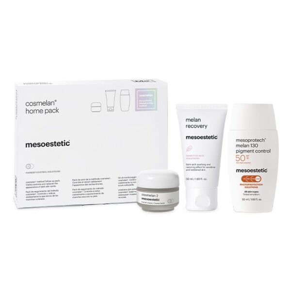 Mesoestetic Cosmelan 2 homepack