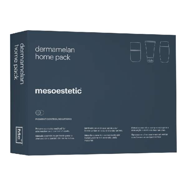 Dermamelan Home Pack - Voordeelpakket