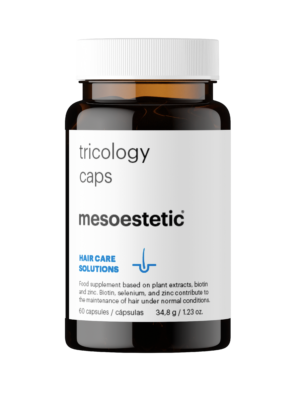 Mesoestetic tricology caps