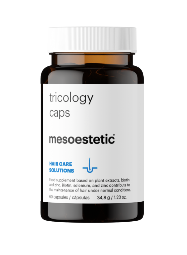 Mesoestetic tricology caps