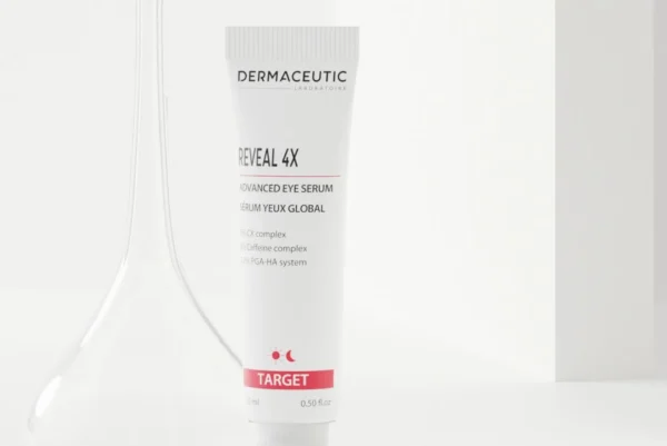 Dermaceutic Reveal 4x advanced eyeserum 15ml - Afbeelding 2