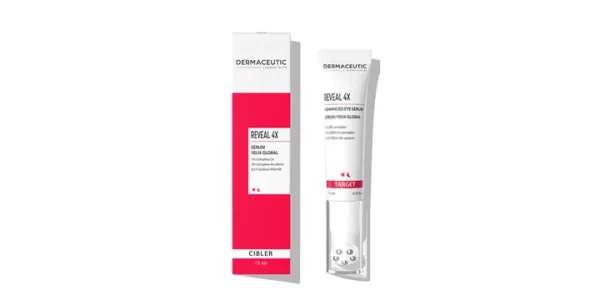 dermaceutic reveal 4x advanced eyeserum