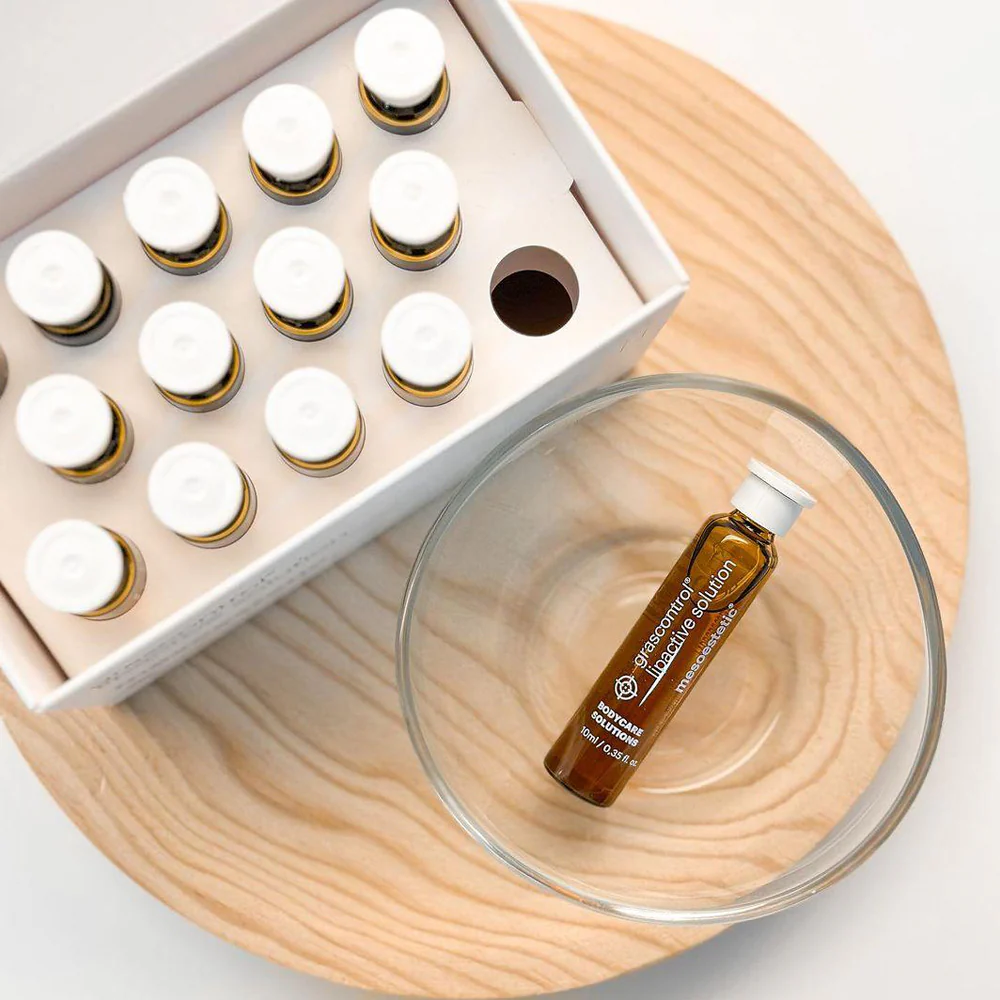 Mesoestetic® GrasControl LipActive Solution 14x10ml - Afbeelding 2