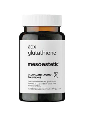 mesoestetic glutathione aox caps