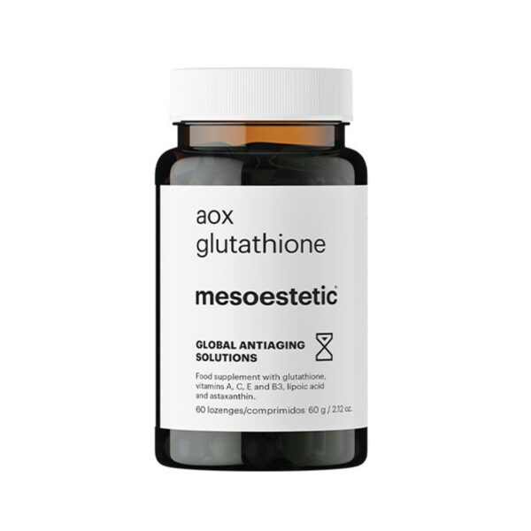 mesoestetic glutathione aox caps