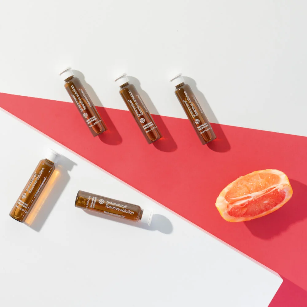 Mesoestetic® GrasControl LipActive Solution 14x10ml - Afbeelding 4