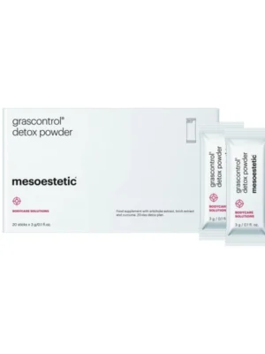 mesoestetic gras control detox powder