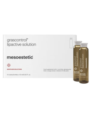 mesoestetic grascontrol lipactive solution