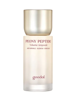 goodal peony peptide anti aging serum