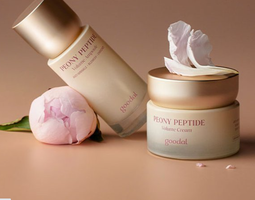 Goodal Peony Peptide Volume Ampoule 50ml - Afbeelding 2