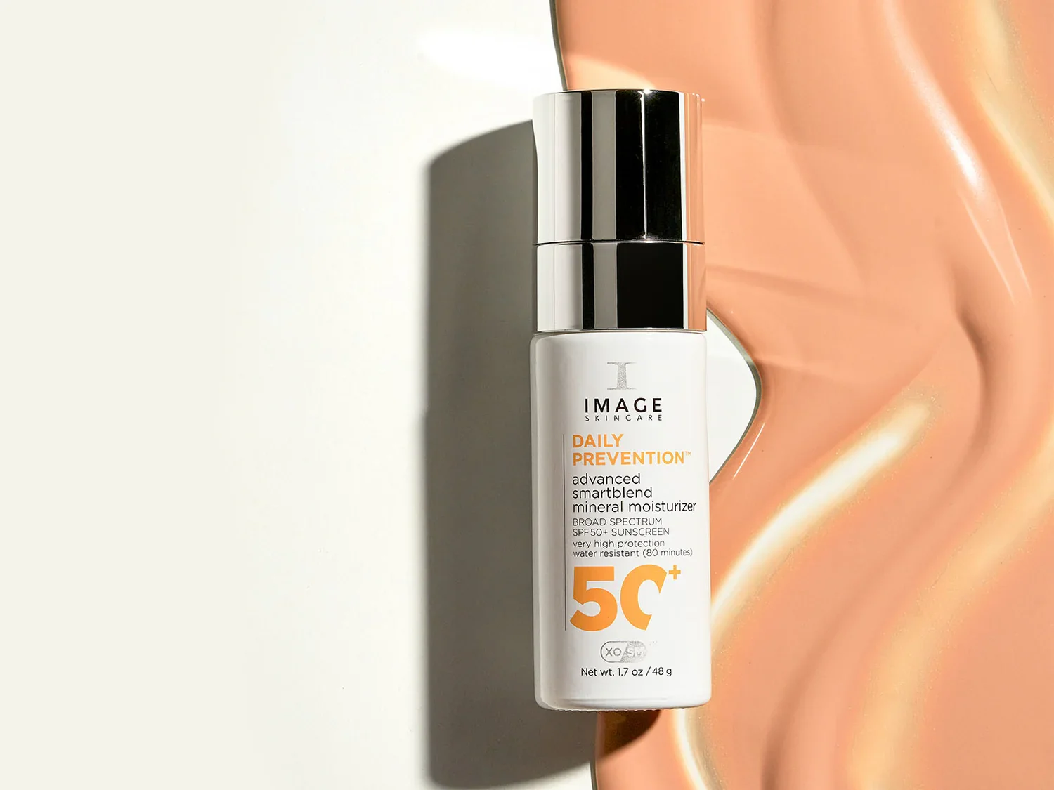 Image Skincare DAILY PREVENTION Advanced Smartblend Mineral Moisturizer SPF 50+ | UITVERKOOP - Afbeelding 3