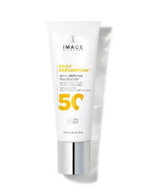 Image Skincare DAILY PREVENTION Ultra Defense Moisturizer SPF 50 | UITVERKOOP