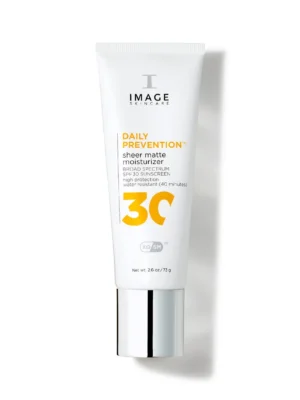 Image Skincare DAILY PREVENTION Sheer Matte Moisturizer SPF 30 | UITVERKOOP