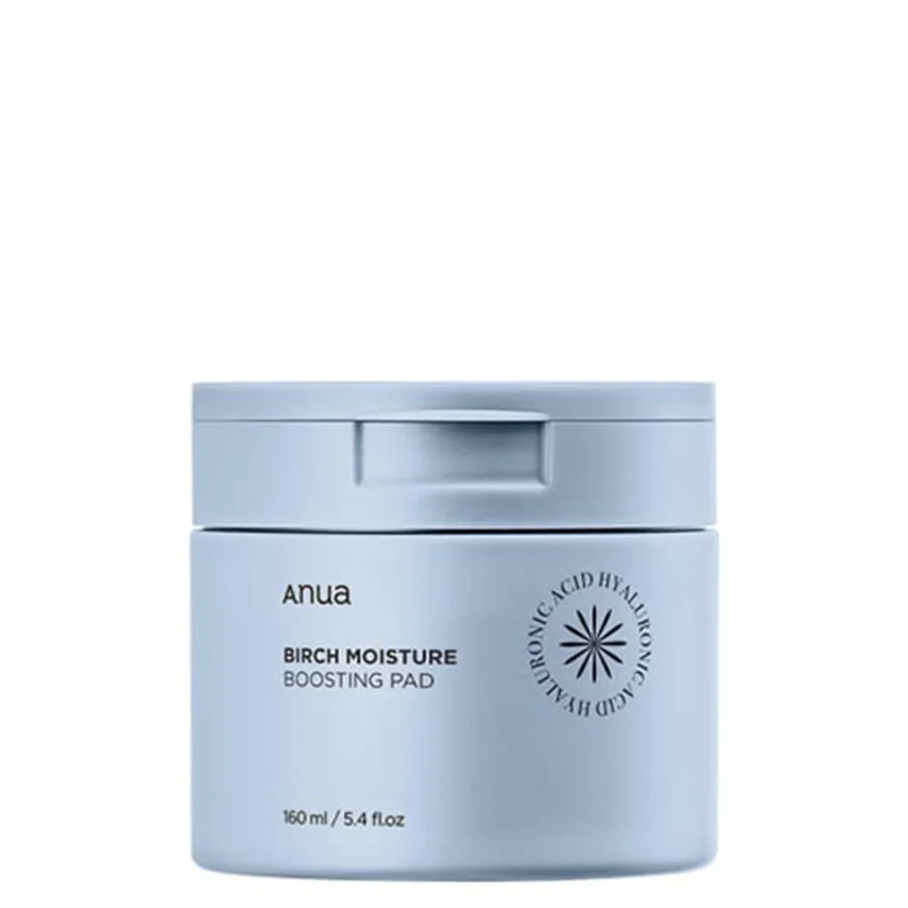 Anua Birch Moisture Boosting Pad 160 ml