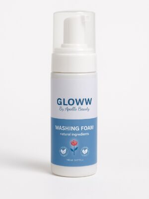 Gloww intimate washing foam 150ml