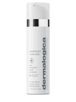 Dermalogica PowerBright Moisturizer SPF 50 | UITVERKOOP
