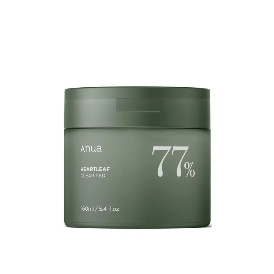 Anua Heartleaf 77 Clear Pad 160ml