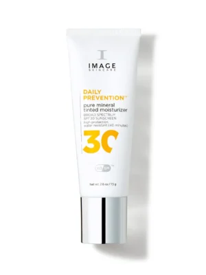 Image Skincare DAILY PREVENTION Pure Mineral Tinted Moisturizer SPF 30 | UITVERKOOP