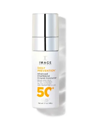 Image Skincare DAILY PREVENTION Advanced Smartblend Mineral Moisturizer SPF 50+ | UITVERKOOP
