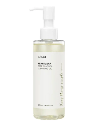 Anua Heartleaf Pore Control Cleansing oil 200ml