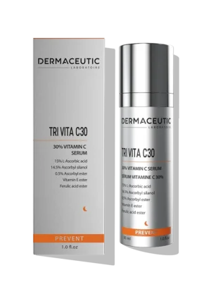 dermaceutic tri vita vitamine C serum