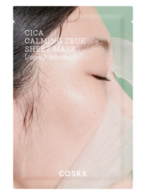 COSRX Cica Calming True Sheet Mask
