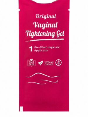 GLOWW Vaginal Tightening Gel 1 applicator