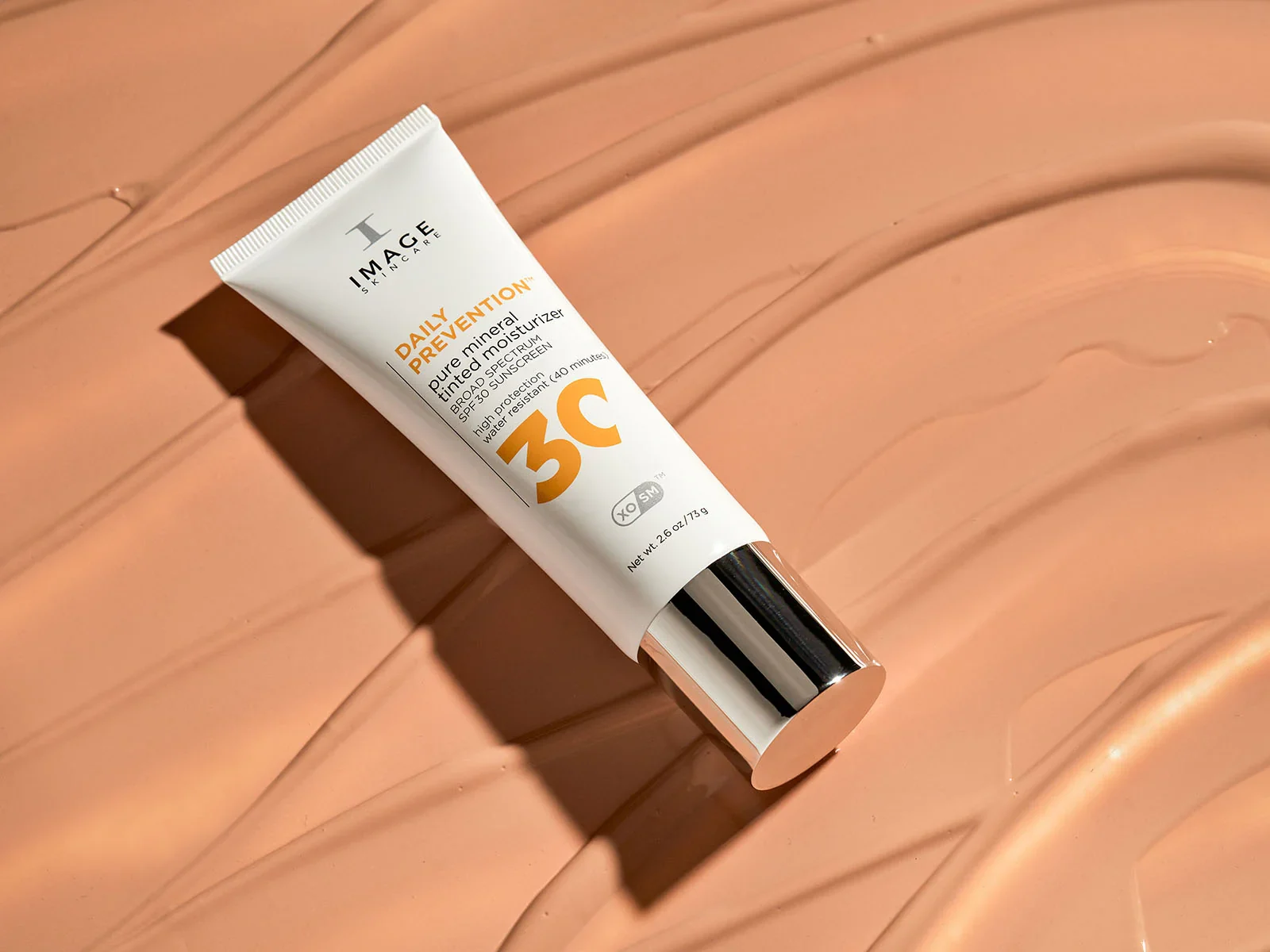 IMAGE Daily Prevention Pure Mineral Tinted Moisturizer SPF 30 - Afbeelding 3